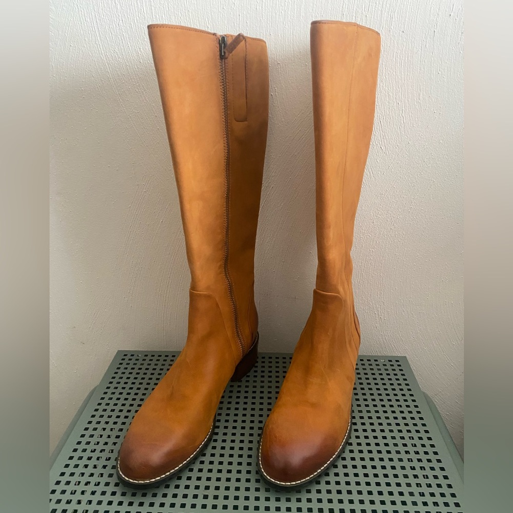 Cole Haan Nike Air Leather Boot